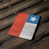 Chile Flag Distressed Apple iPad Pro Skin